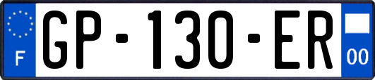 GP-130-ER