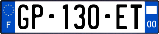 GP-130-ET