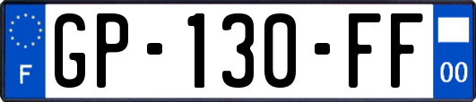 GP-130-FF