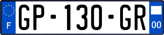 GP-130-GR