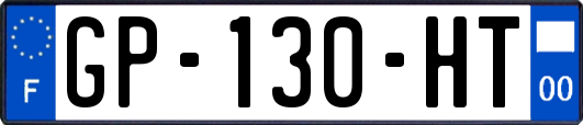 GP-130-HT