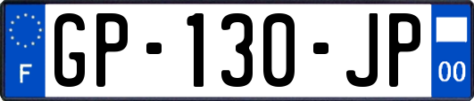 GP-130-JP