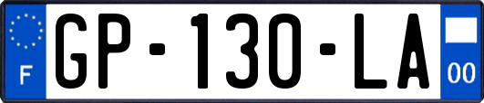 GP-130-LA