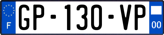 GP-130-VP