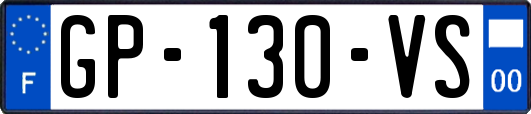 GP-130-VS