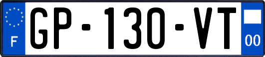 GP-130-VT