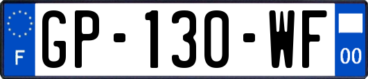 GP-130-WF