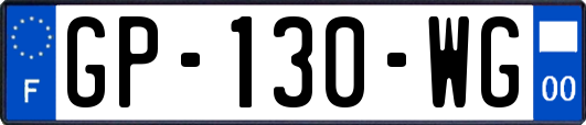 GP-130-WG