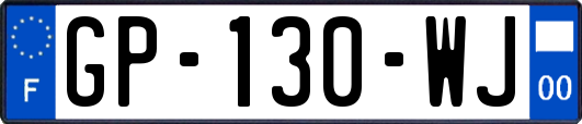 GP-130-WJ
