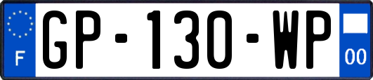 GP-130-WP