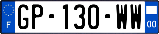 GP-130-WW