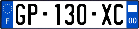 GP-130-XC