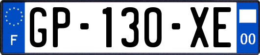 GP-130-XE