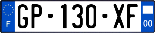 GP-130-XF