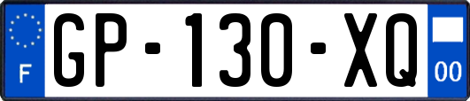 GP-130-XQ