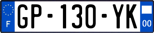 GP-130-YK