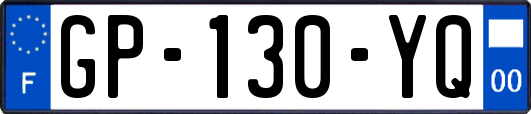 GP-130-YQ