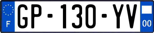 GP-130-YV
