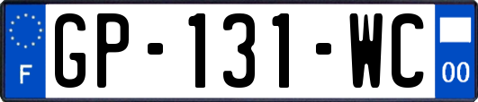 GP-131-WC