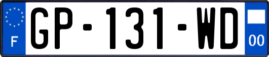 GP-131-WD