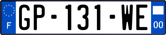 GP-131-WE