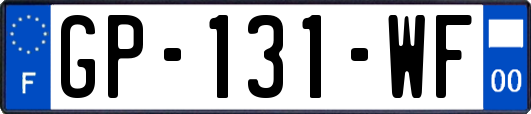 GP-131-WF