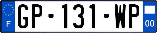 GP-131-WP