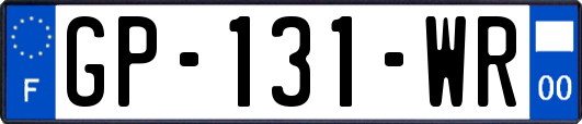 GP-131-WR
