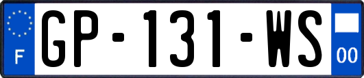 GP-131-WS