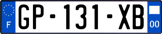 GP-131-XB