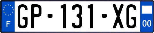 GP-131-XG