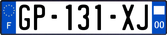 GP-131-XJ
