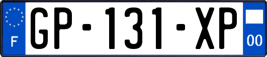 GP-131-XP
