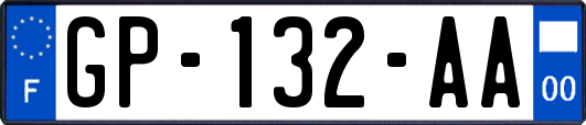 GP-132-AA