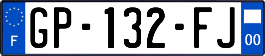 GP-132-FJ