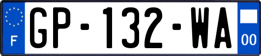 GP-132-WA