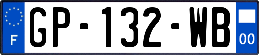 GP-132-WB