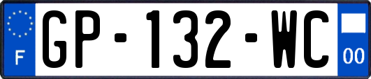 GP-132-WC