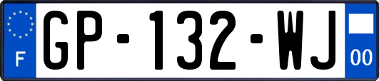 GP-132-WJ