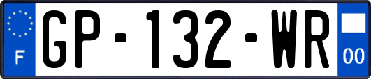 GP-132-WR