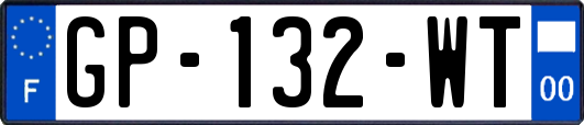 GP-132-WT