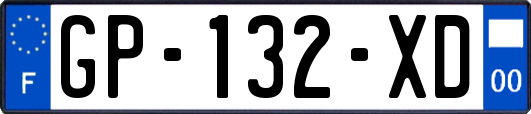 GP-132-XD