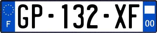 GP-132-XF