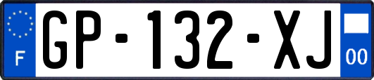 GP-132-XJ