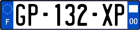 GP-132-XP