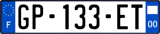 GP-133-ET