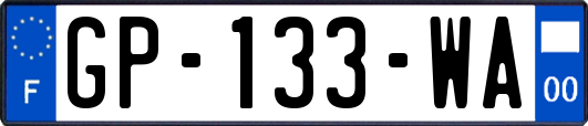 GP-133-WA