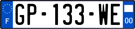 GP-133-WE