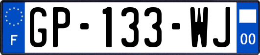 GP-133-WJ