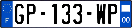 GP-133-WP